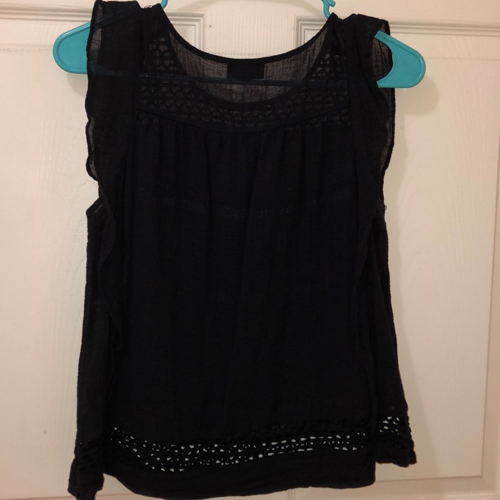 Patterned tank top - Picture 3 of 3